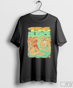 156 Silence Deathcore 2024 T-Shirt
