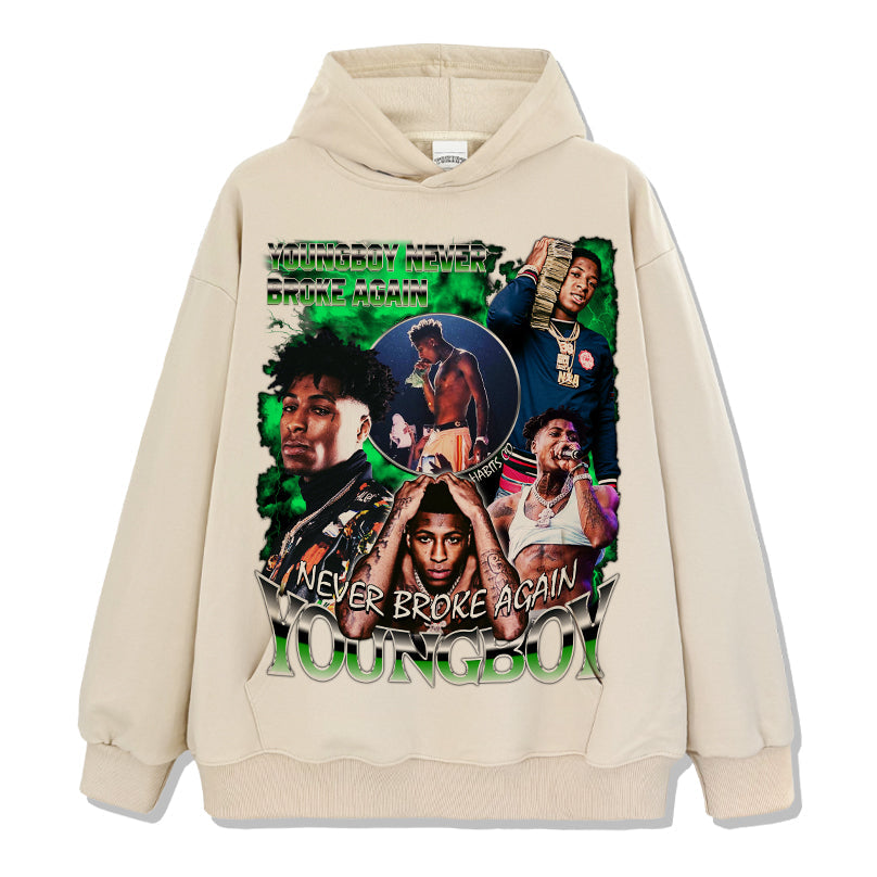 YoungBoy Never Broke Again Hoodie