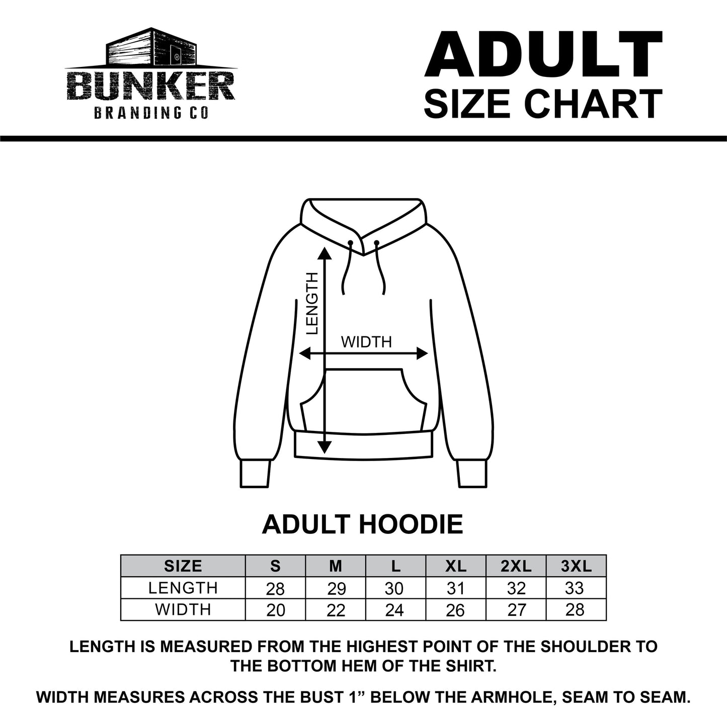 The Buff Don't Bluff Hoodie