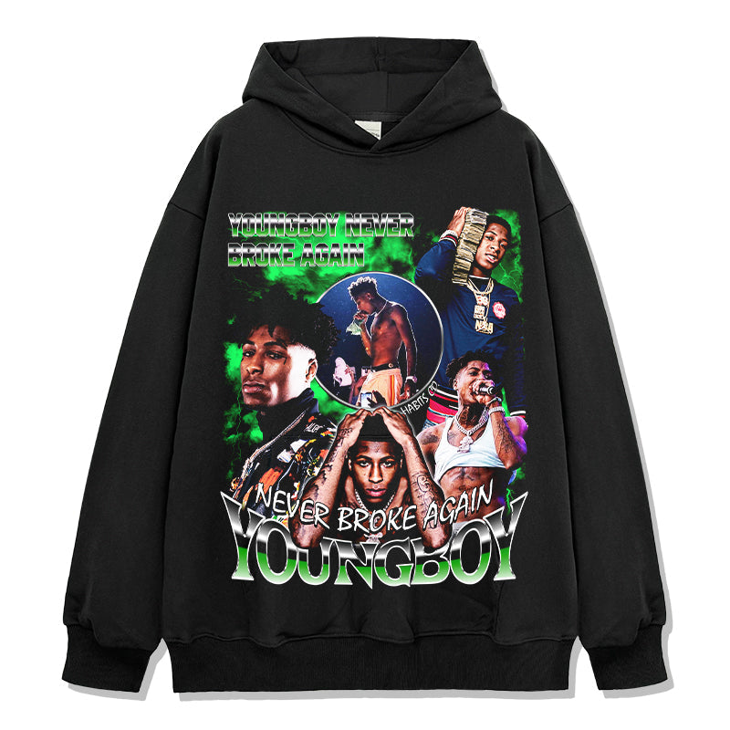 YoungBoy Never Broke Again Hoodie