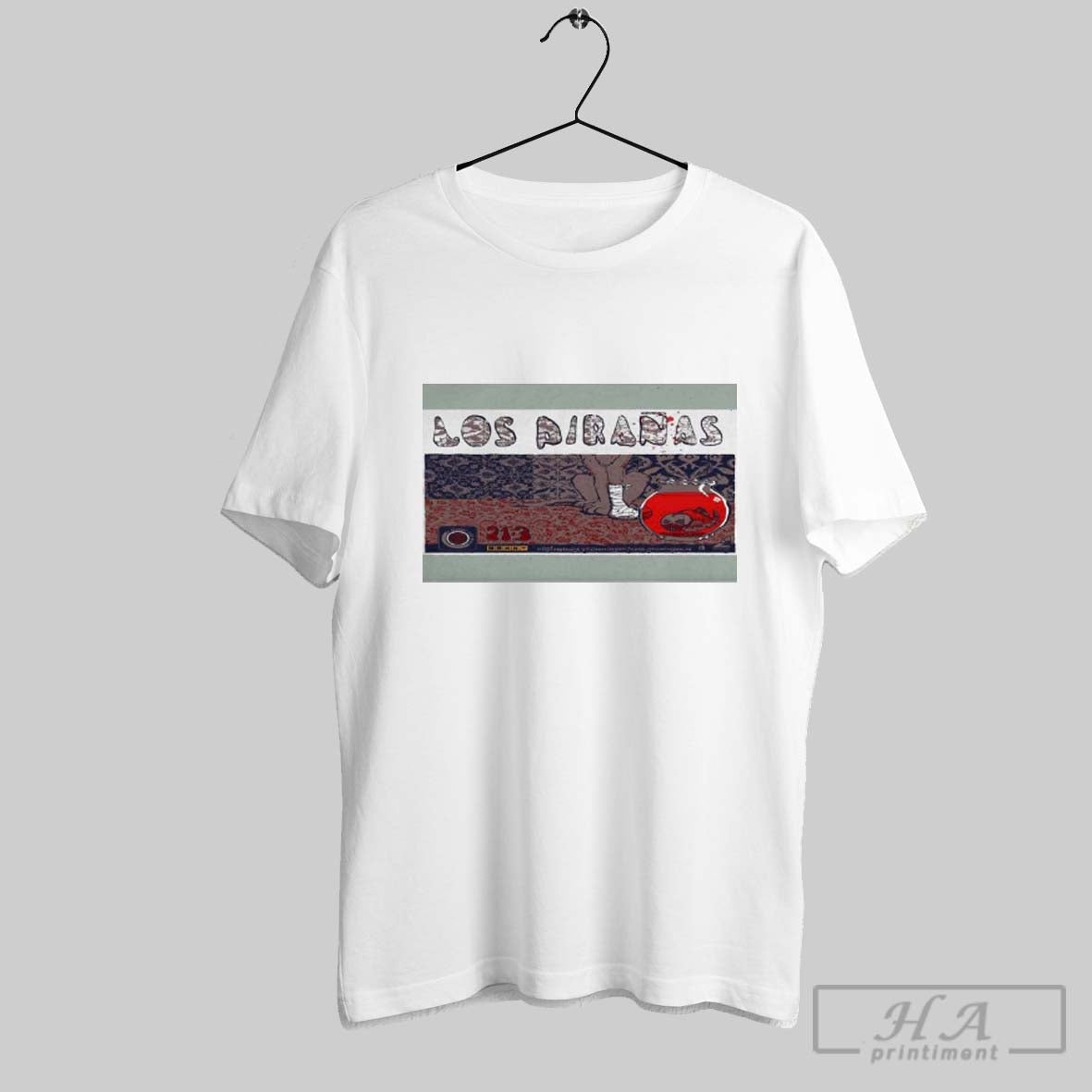 Best Los Piranas Mar 21 2025 Vera In Groningen Netherlands Poster T Shirt