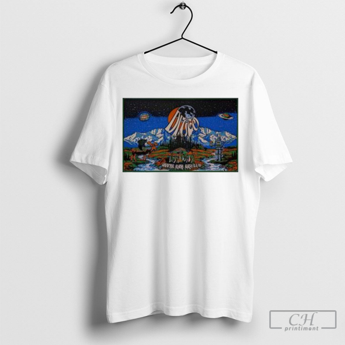 Dizgo Sitzmark Girdwood Ak 21 22 2025 Tour Shirt Sweatshirt Poster