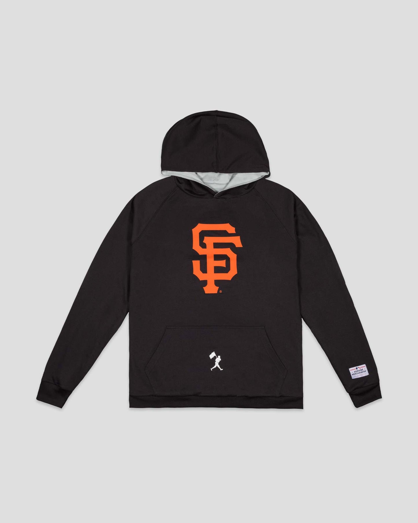 Double Play Reversible Hoodie Home and Away - San Francisco Giants