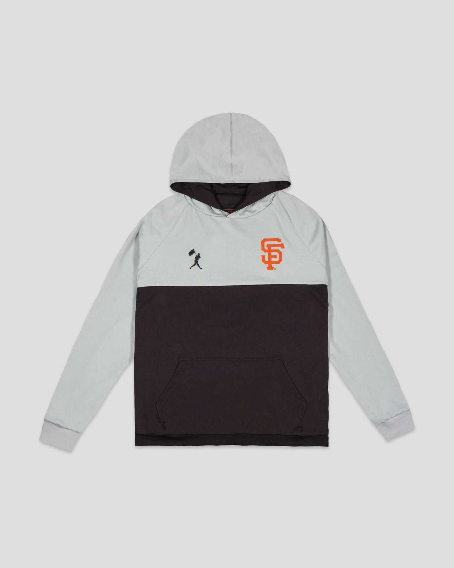 Double Play Reversible Hoodie Home and Away - San Francisco Giants