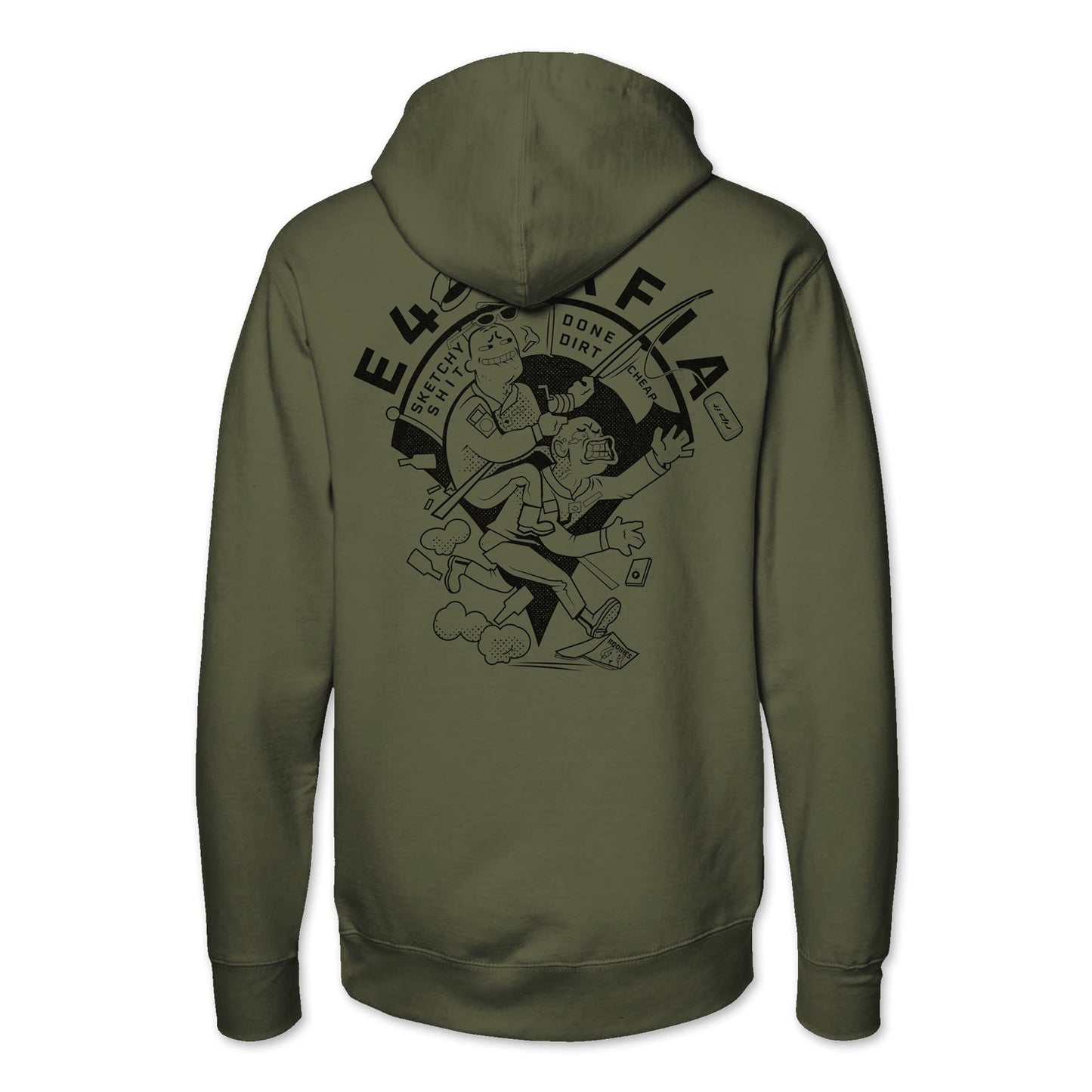 E4 Mafia Hoodie