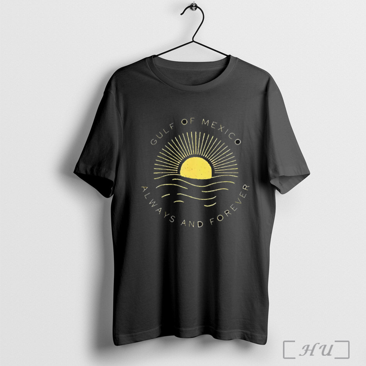 Gulf Of Mexico Always And Forever Sunset Shirt Hoodie