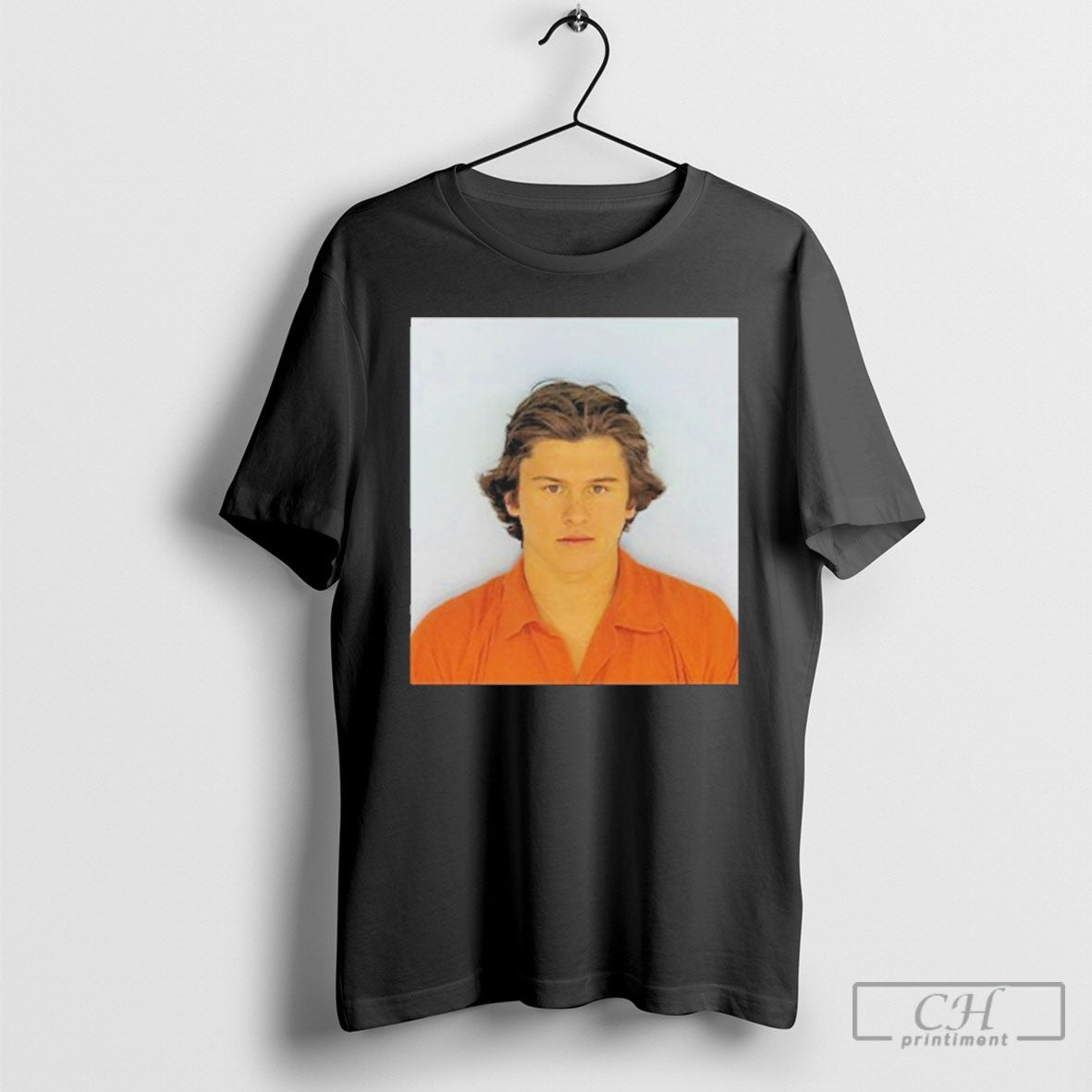 Haiden Deegan Mugshot T Shirt Sweatshirt Poster