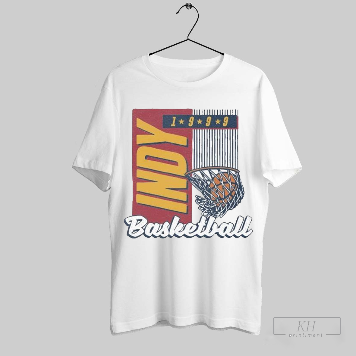 Indy Basketball 1999 T Shirts T Shirt Sweatshirt Cutom Poster Coffee Mugs Ornaments