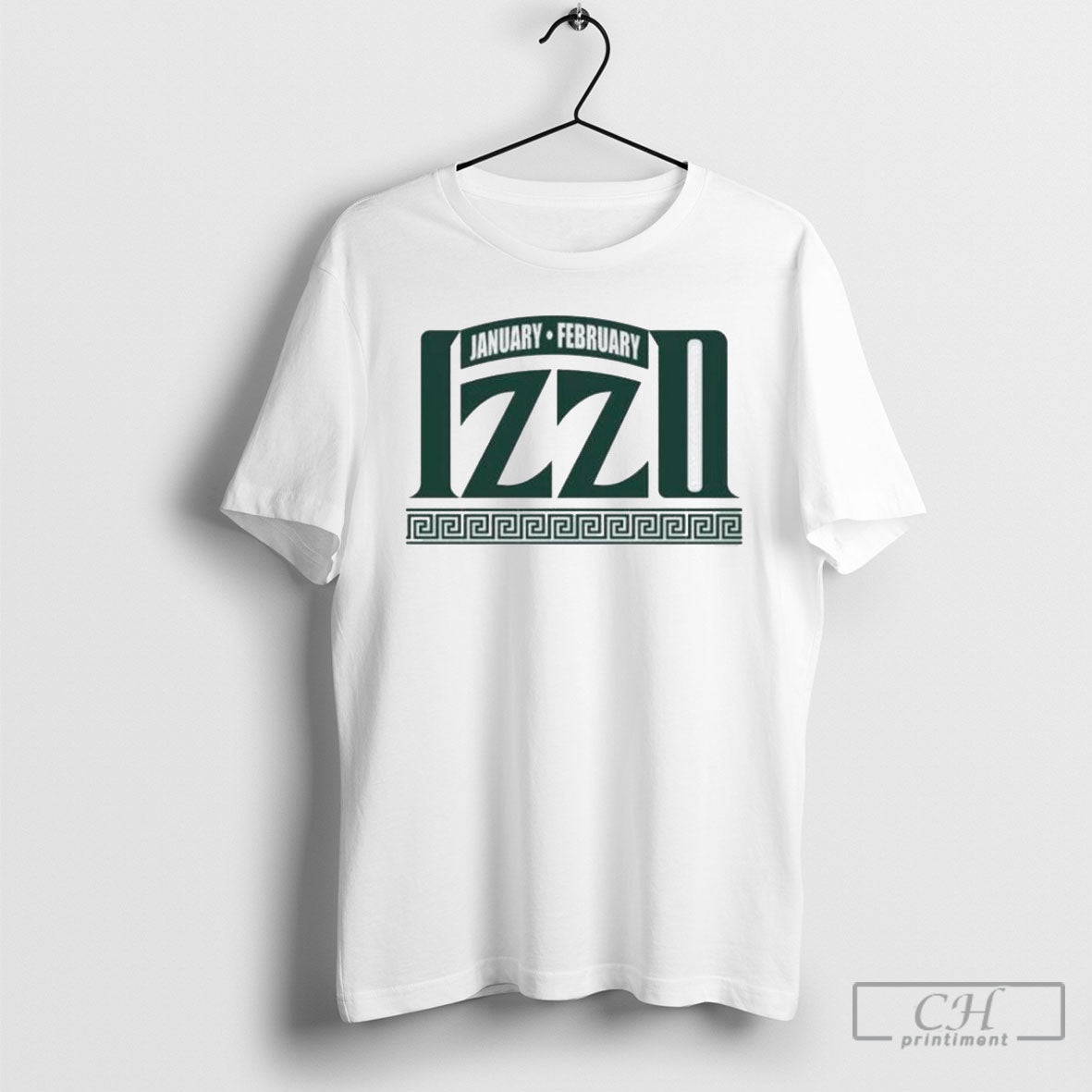 Jan Feb Izzo Michigan State Spartans Shirt Sweatshirt Poster