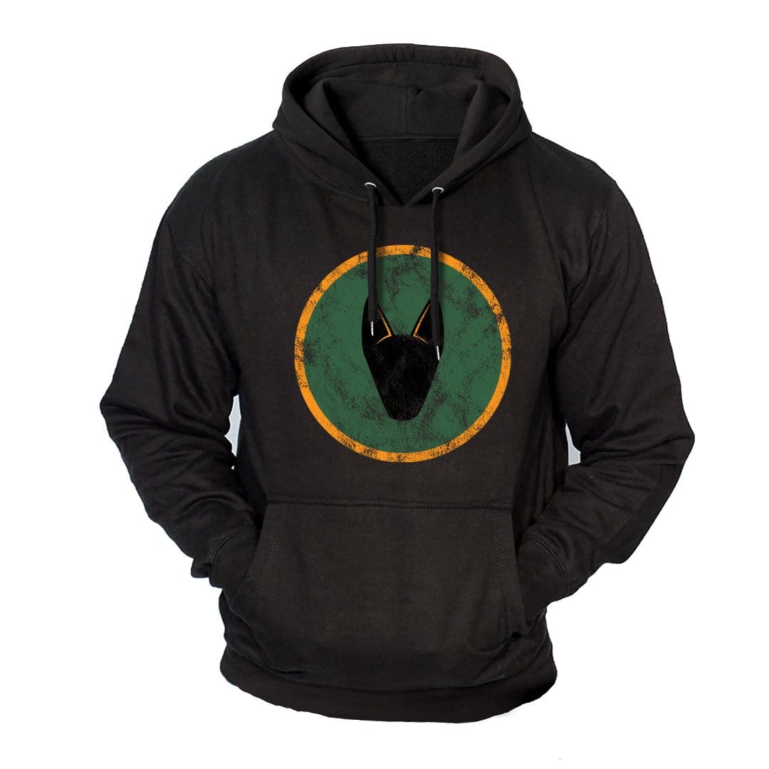 Joe Robinet Logo Hoodie