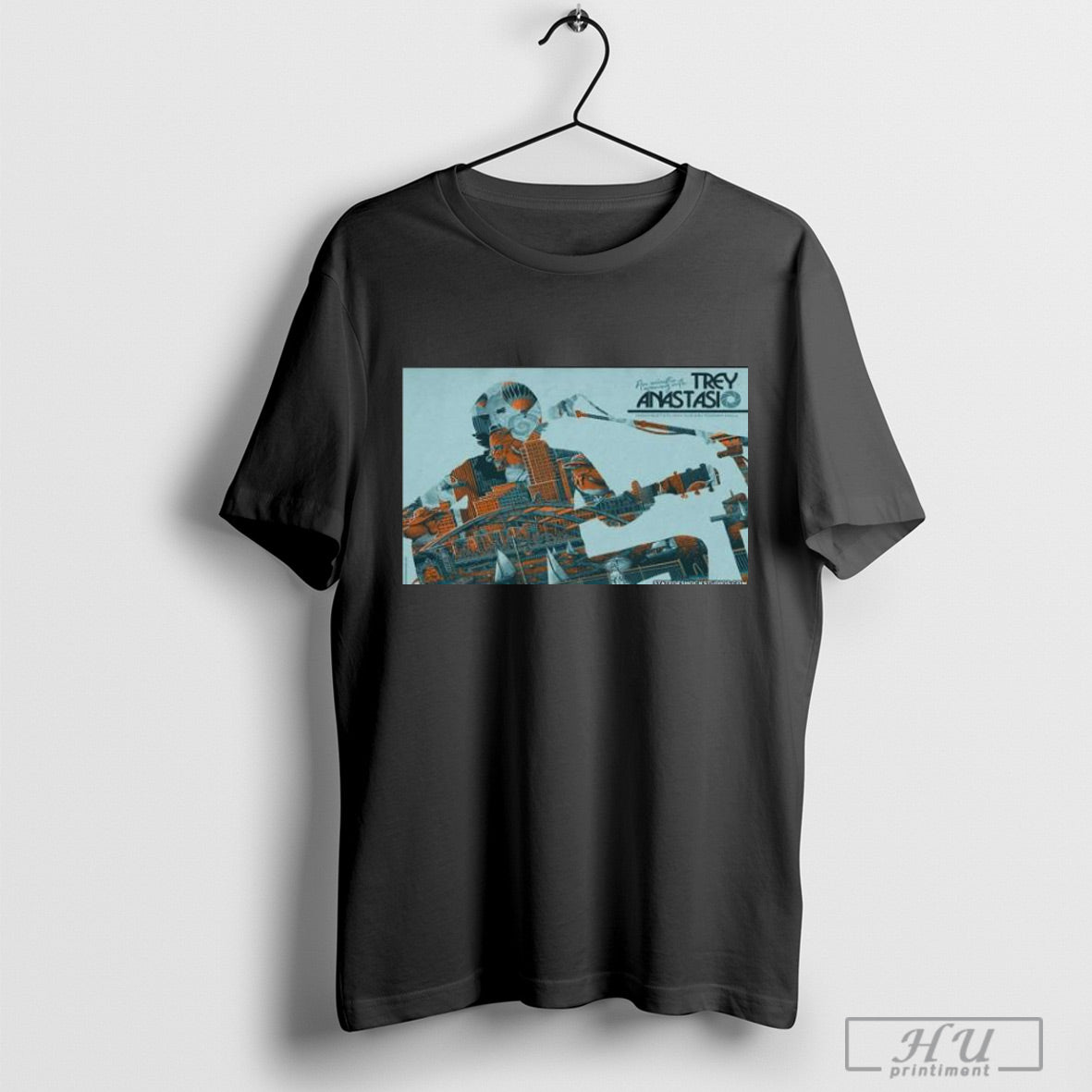 March 12 2025 Kodak Hall Rochester Ny Trey Anastasio Poster T Shirts Sweatshirt