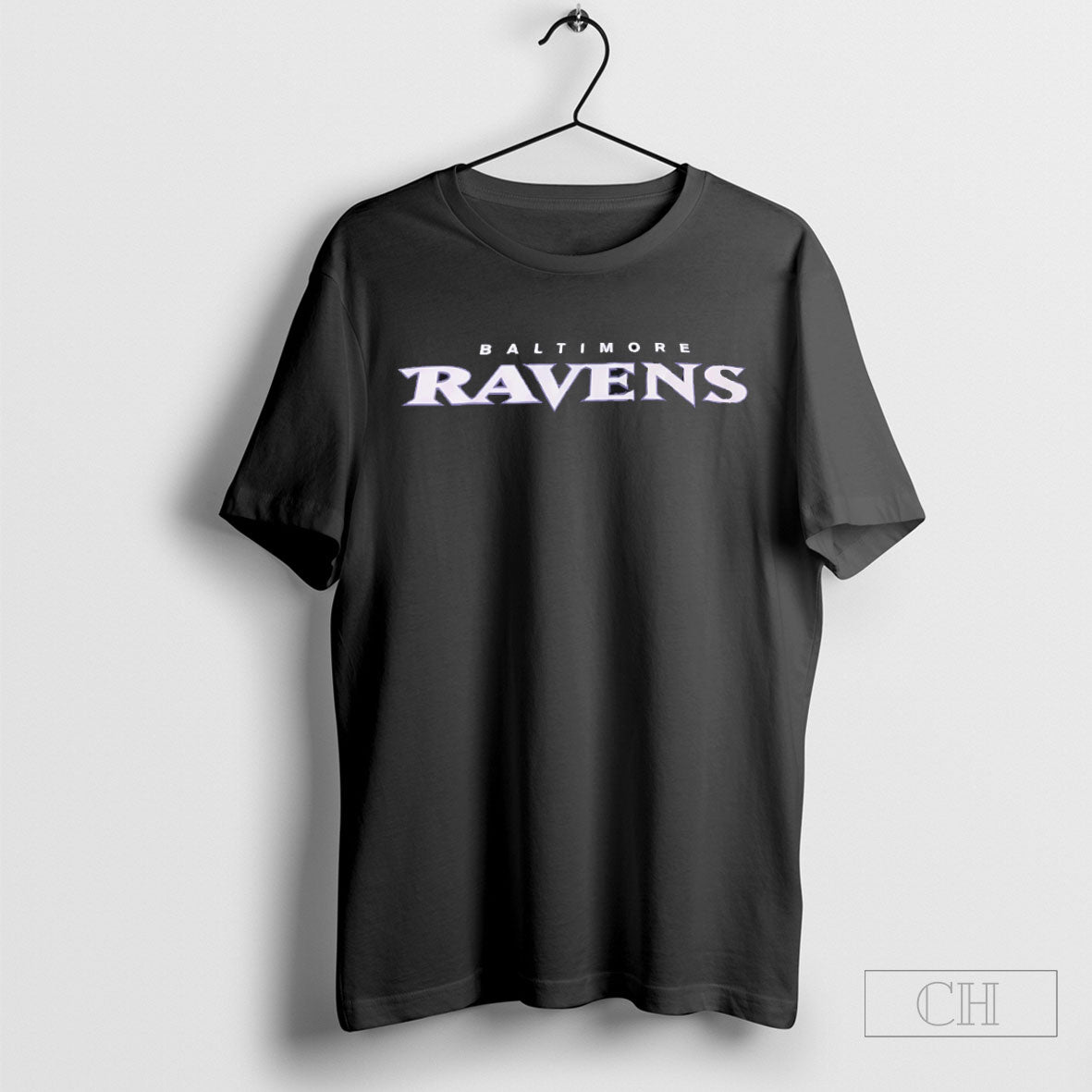 Official Baltimore Ravens Design Shirt Sweatshirt Poster