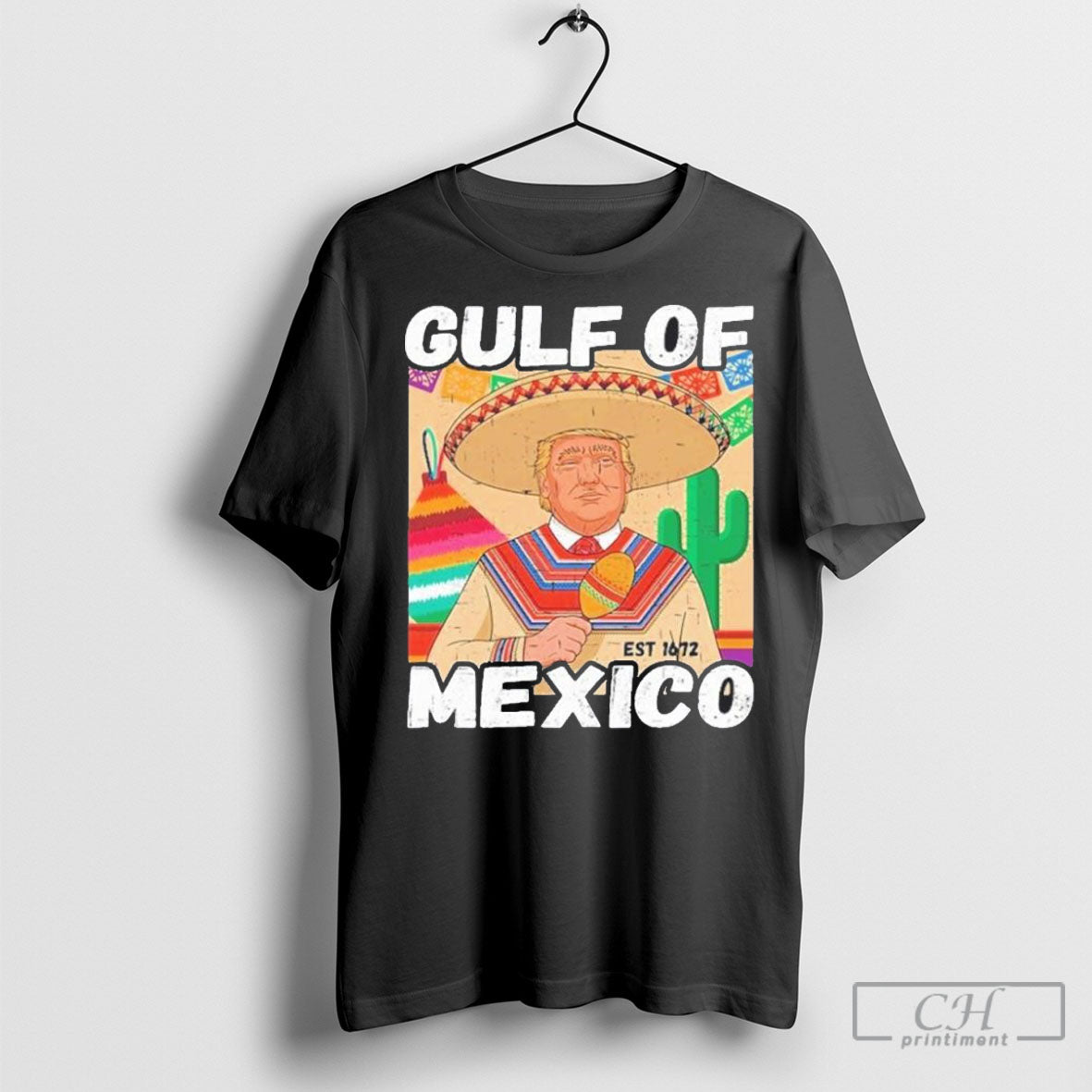 Official Gulf Of Mexico Est 1550 Mexican Flag Shirt Sweatshirt Cutom Poster Coffee Mugs Ornaments