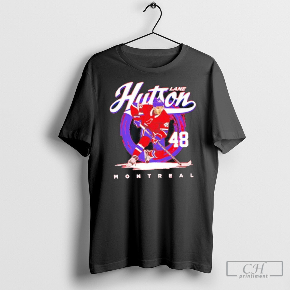 Official Lane Hutson Montreal Canadaiens Brush Signature 2025 T Shirt Sweatshirt Cutom Poster Coffee Mugs Ornaments