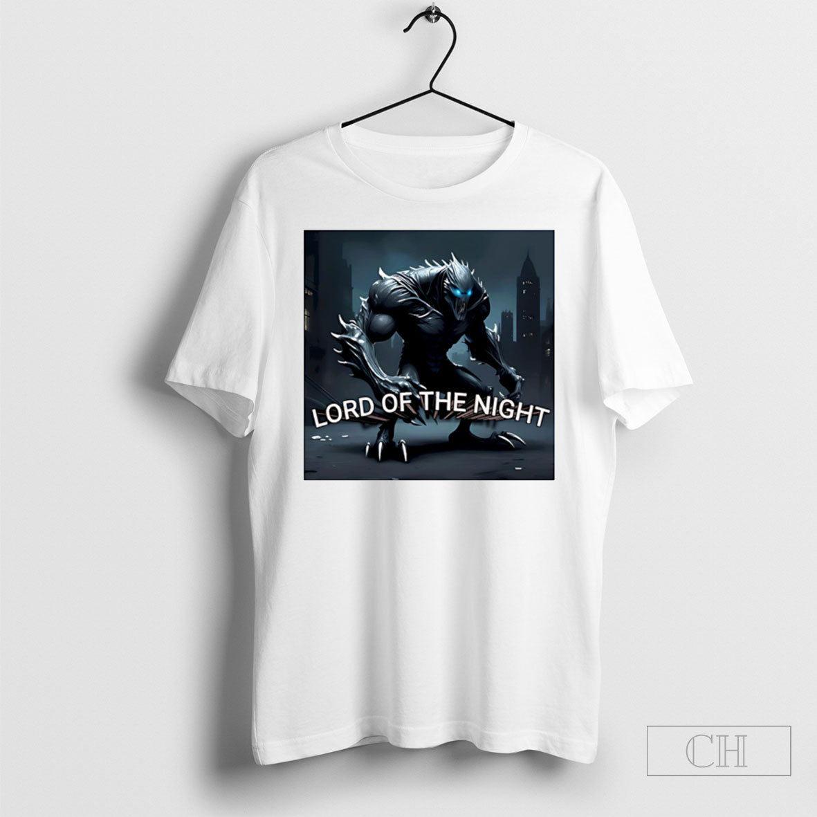 Official Lord Of The Night Poster Shirt Sweatshirt Tee Shirt