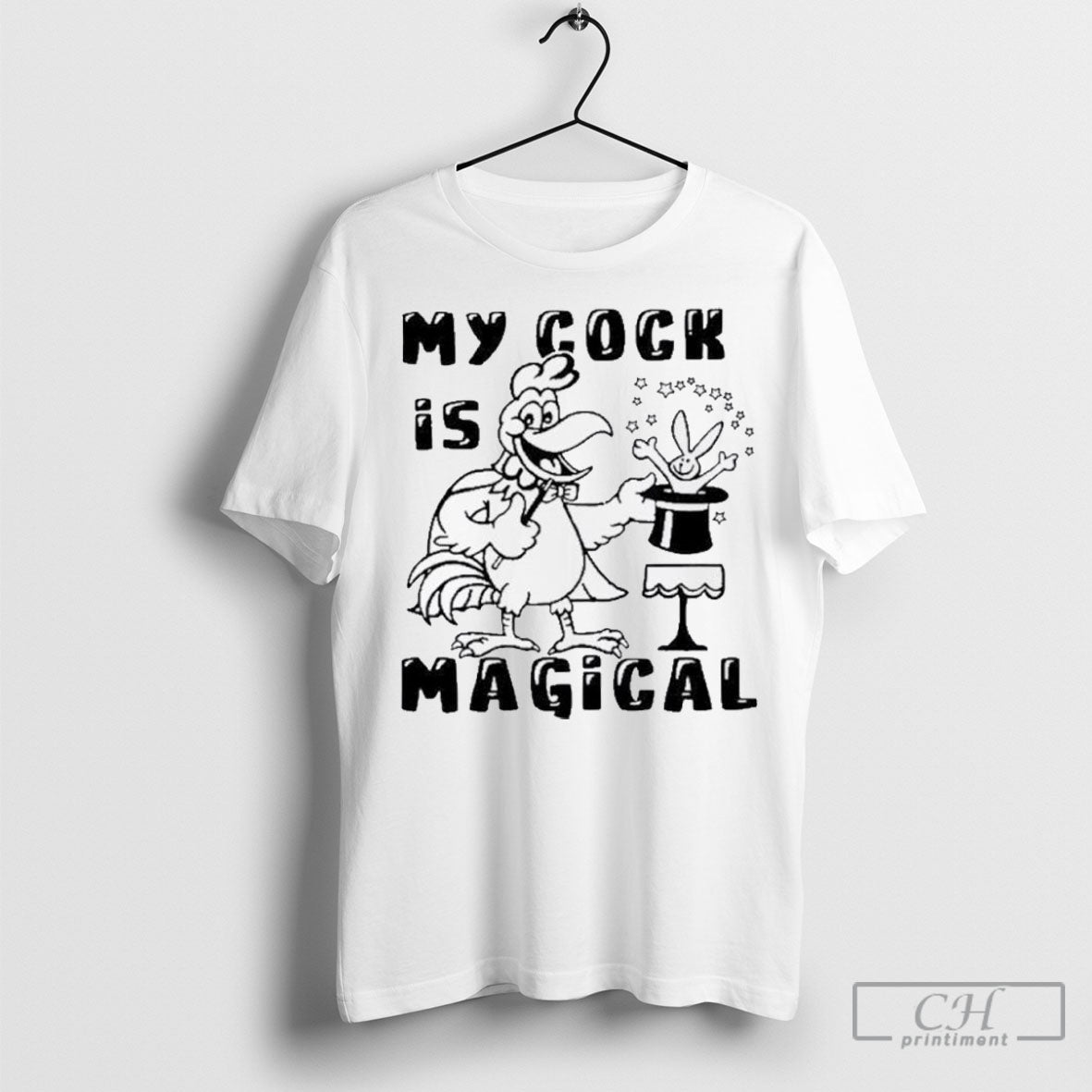 Official My Cock Is Magical Shirt Sweatshirt Cutom Poster Coffee Mugs Ornaments