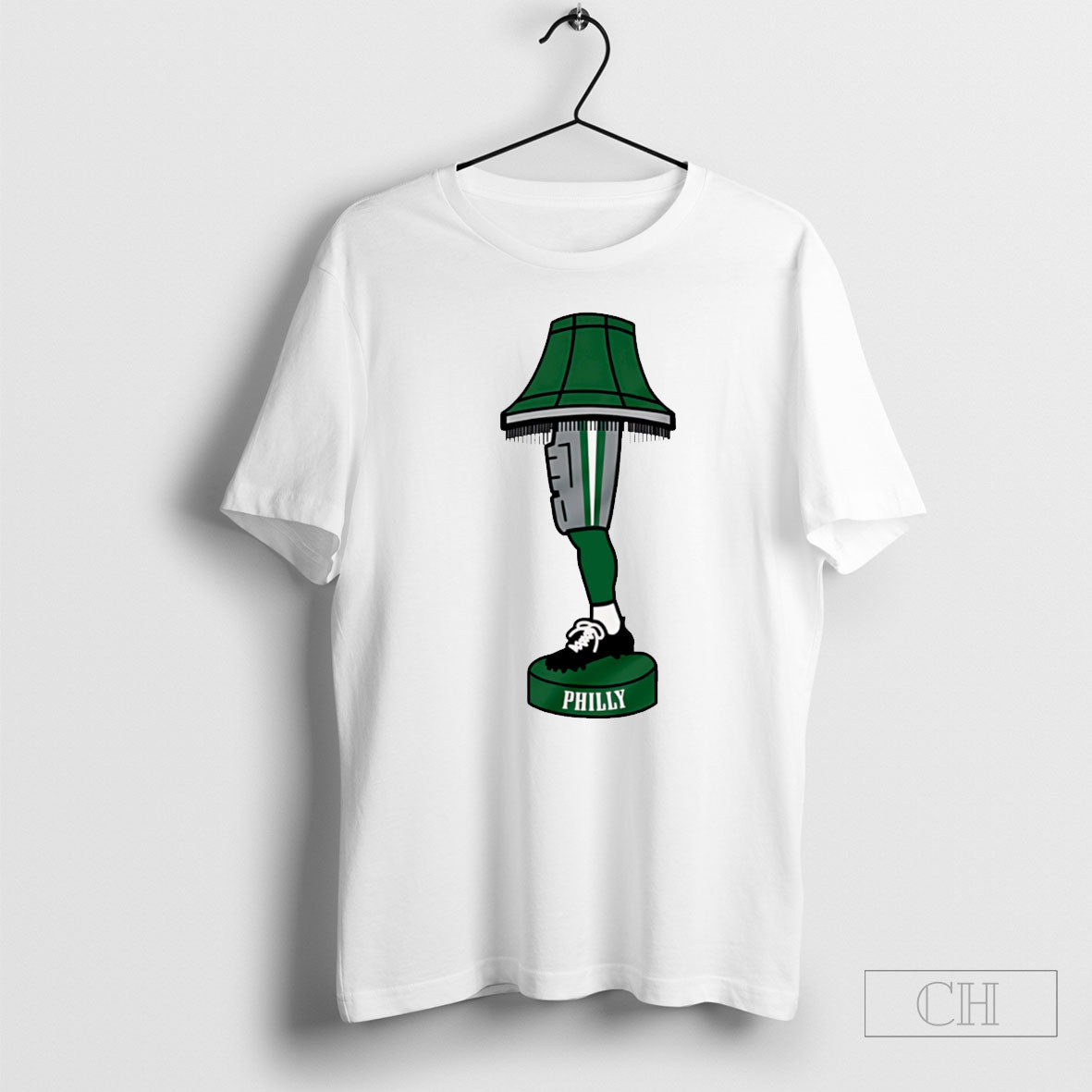 Official Philadelphia Eagles Philly Birds Leg Lamp Shirt Sweatshirt Poster