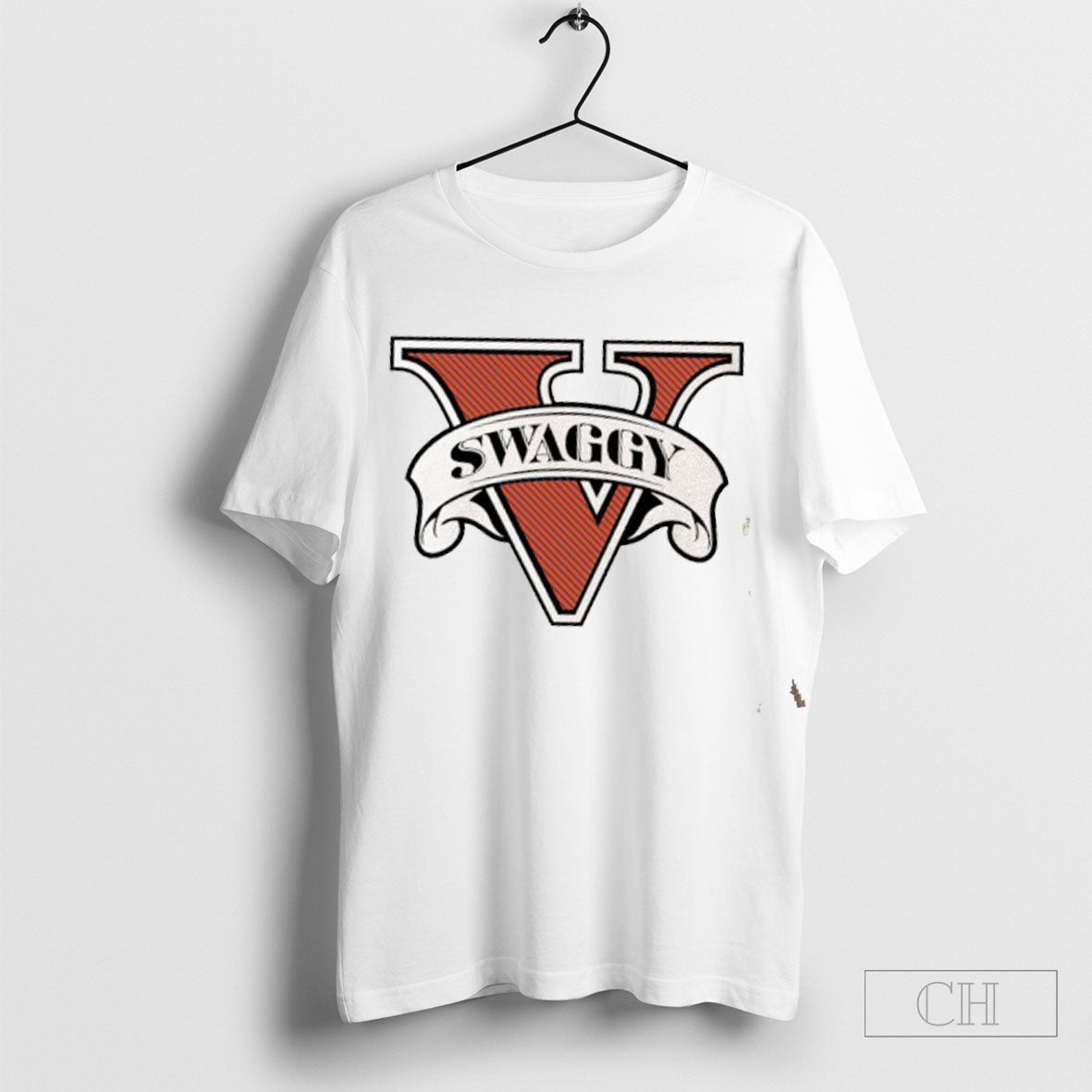 Official Swaggy V New York Mets Logo Shirt Sweatshirt Poster