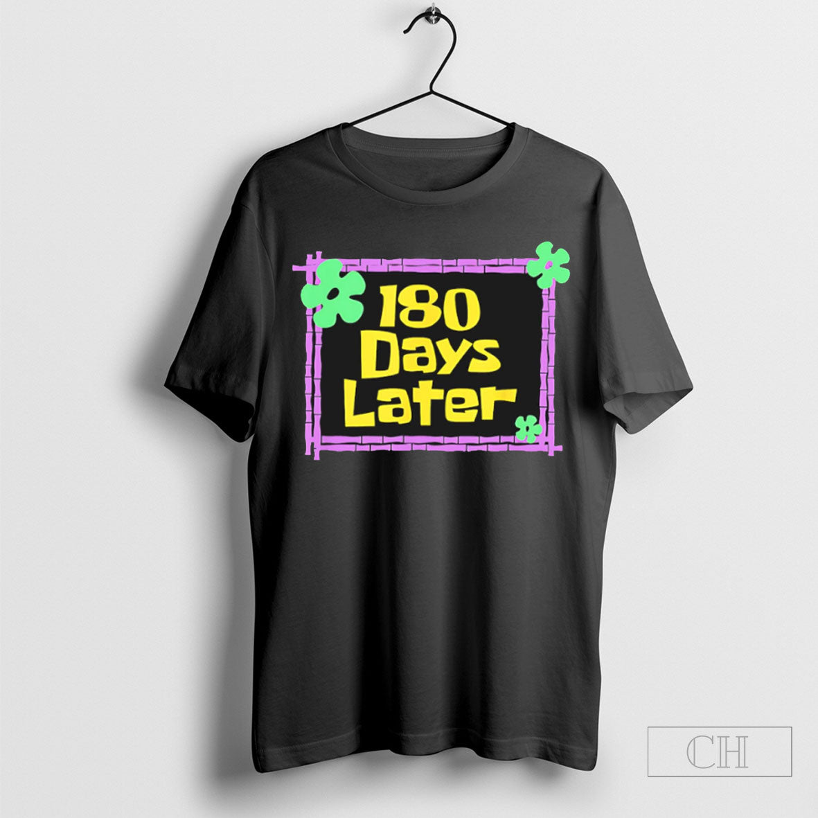 Official Teachers 180 Days Later Last Day Of School Shirt Sweatshirt Poster