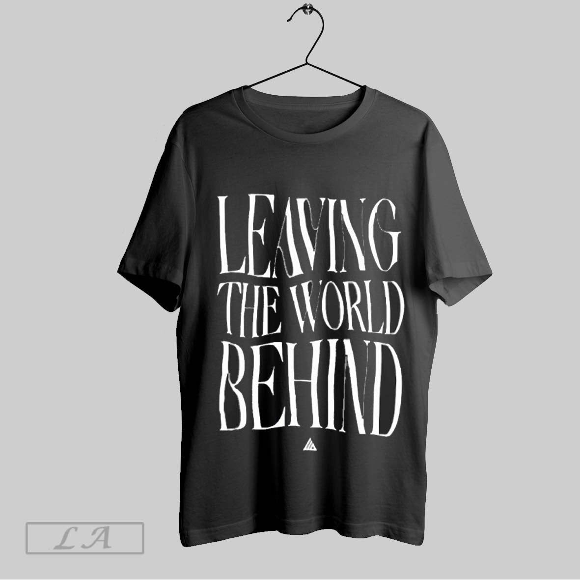 Original Awesome Atliens Band Leaving The World Behind Wavy Text Hoodie 2025 T Shirt Sweatshirt Hoodie Shirt