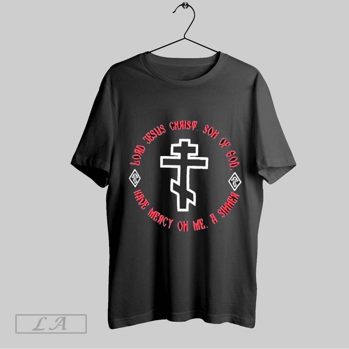 Original Best Lord Jesus Christ Son Of God Have Mercy On Me A Sinner 2025 T Shirt Sweatshirt Hoodie Shirt