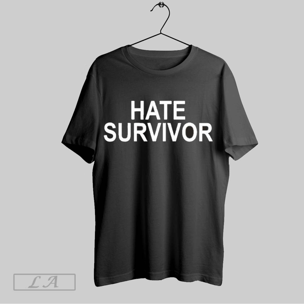 Original Devin Booker Wearing A Hate Survivor T Shirt Sweatshirt Hoodie Shirt