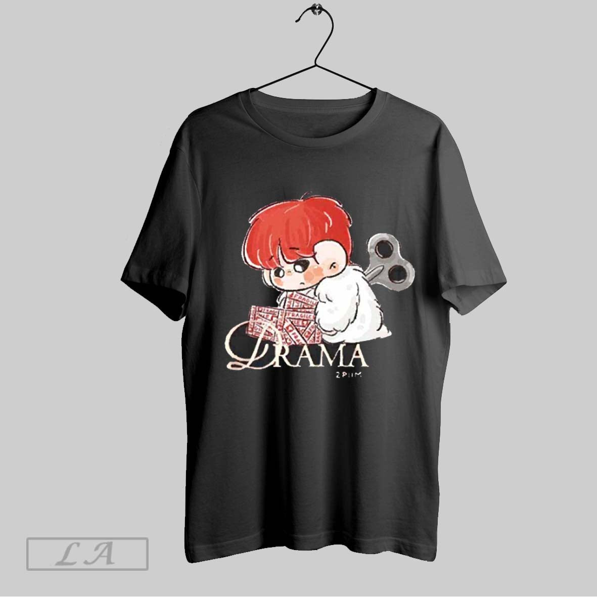 Original G Dragon Drama Ubermensch Album Chibi Unisex 2025 T Shirt Sweatshirt Hoodie Shirt