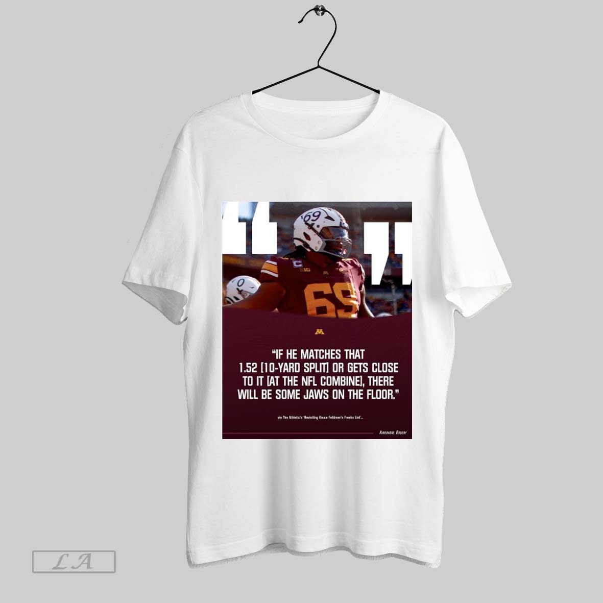 Original Gophers Football Aireontae Ersery If He Matches That 1 T Shirt Sweatshirt Hoodie Shirt