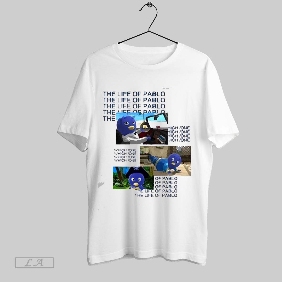 Original Imnotpablo The Life Of Pablo Which One 2025 T Shirt Sweatshirt Hoodie Shirt