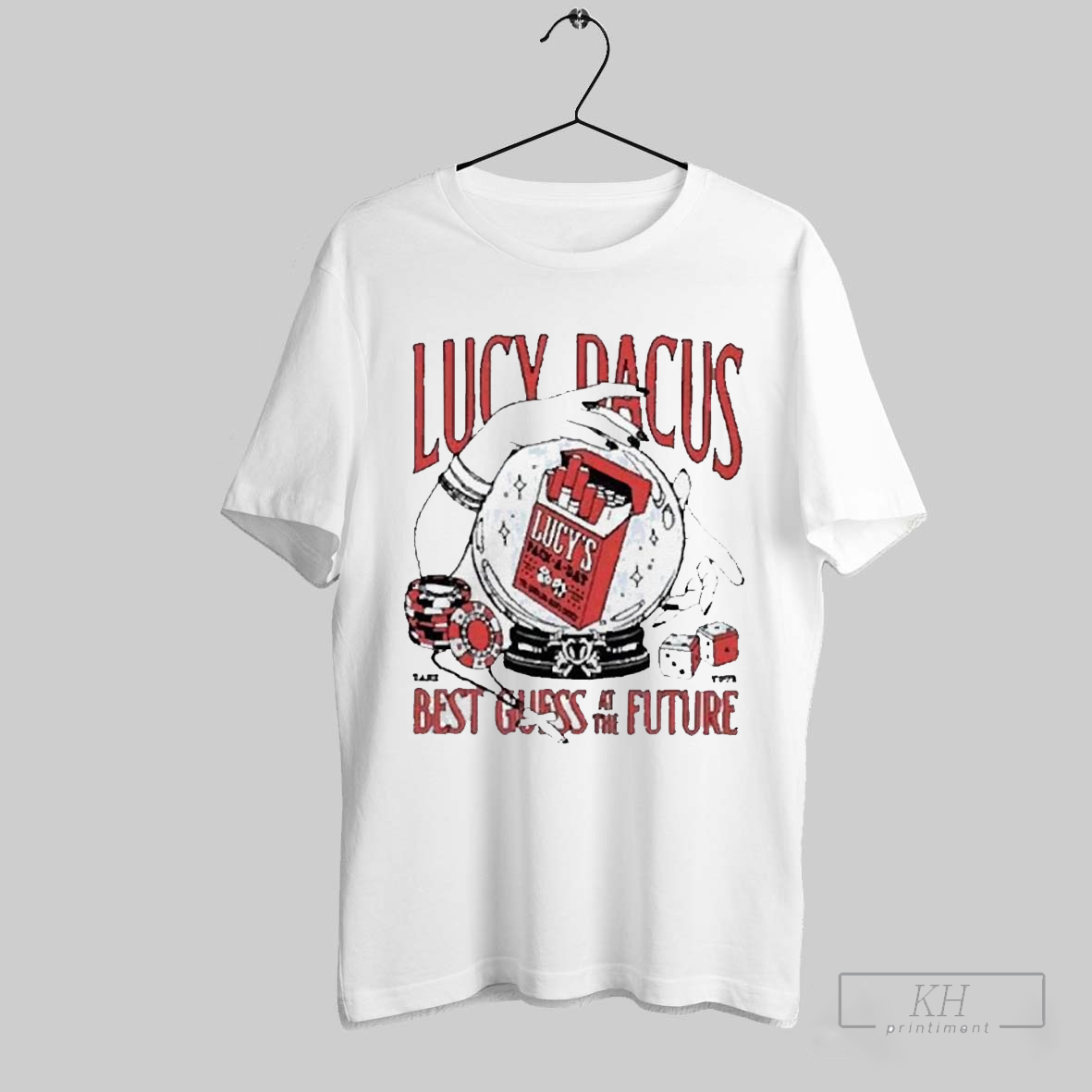 Original Lucy Dacus Take Your Best Guess At The Future 2025 Shirts T Shirt Sweatshirt Cutom Poster Coffee Mugs Ornaments