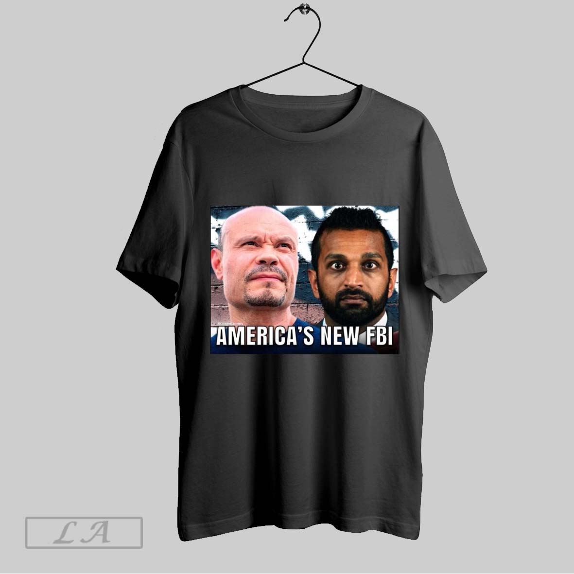 Original Poster Dan Bongino Deputy Director Of The Fbi Americas New Fbi 2025 T Shirt Sweatshirt Hoodie Shirt