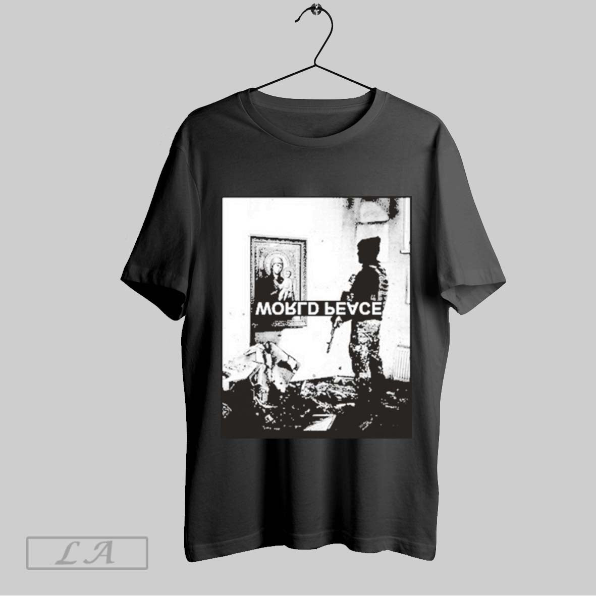 Original World Peace Dualit T Shirt Sweatshirt Hoodie Shirt