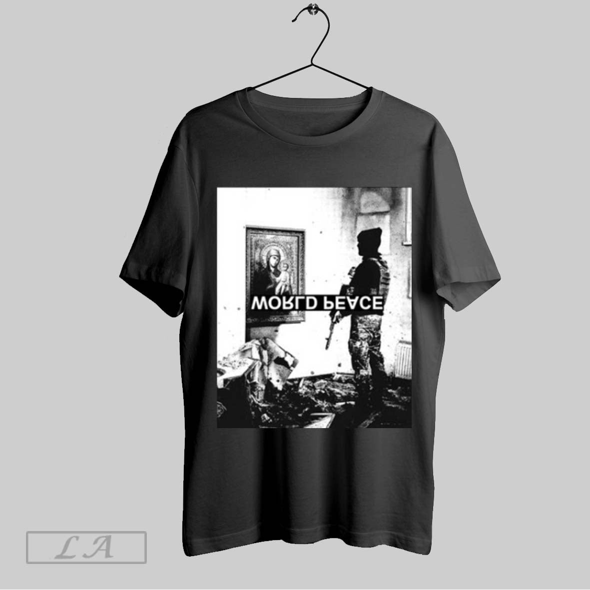 Original World Peace Duality T Shirt Sweatshirt Hoodie Shirt