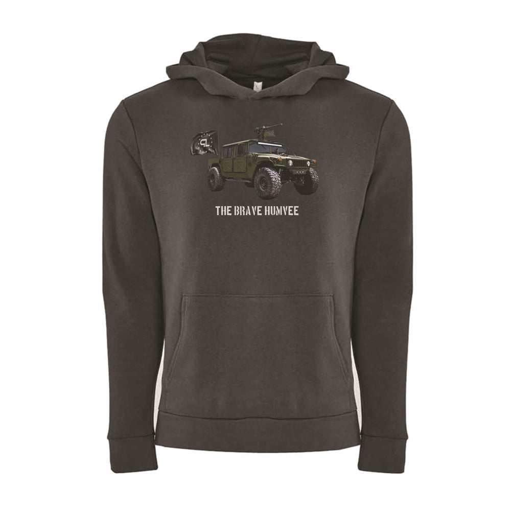 The Brave Humvee Hoodie