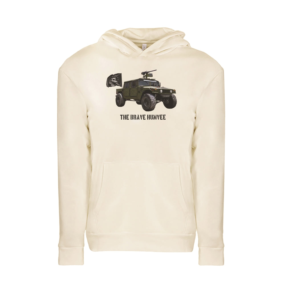The Brave Humvee Hoodie