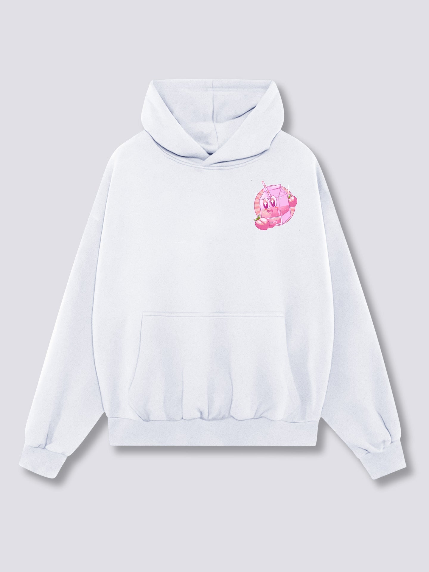 Peach Juice Hoodie