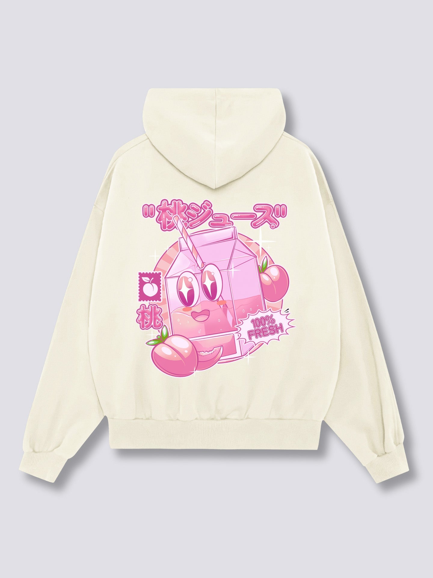Peach Juice Hoodie