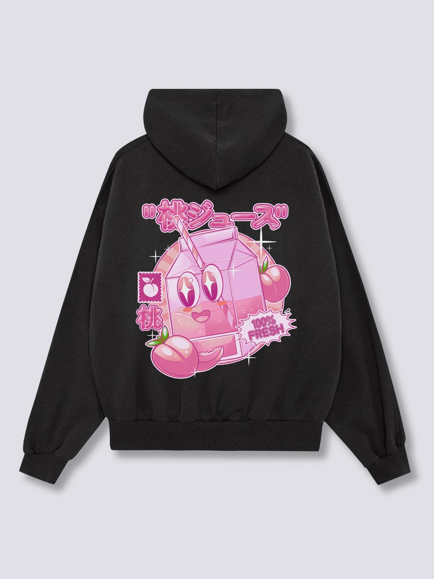 Peach Juice Hoodie
