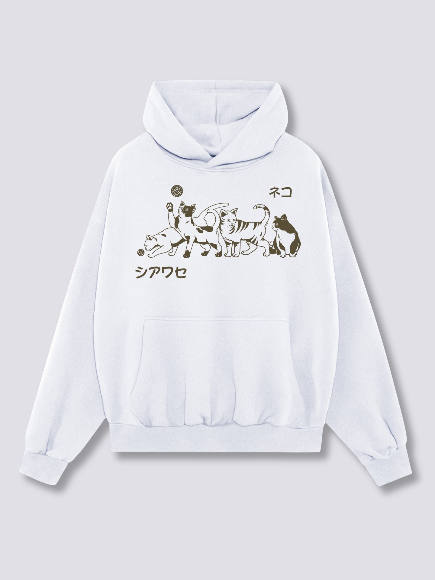 Playful Hoodie