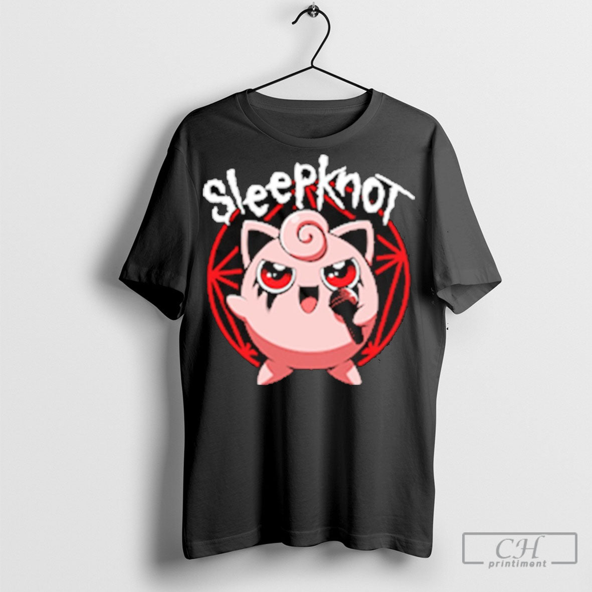 Pokemon Sleepknot Song Shirt Sweatshirt Poster