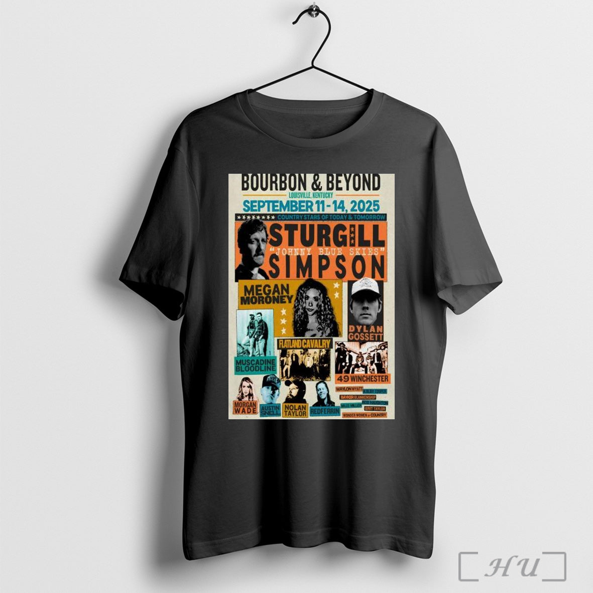 Poster Bourbon Beyond Louisville Kentucky Sept 11 14 2025 T Shirt Sweatshirt