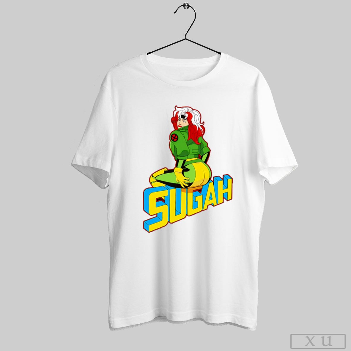 Rogue Sugah Shirt Hoodie