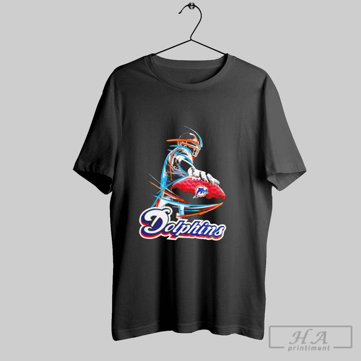 Superman Miami Dolphins Hoodie Shirt