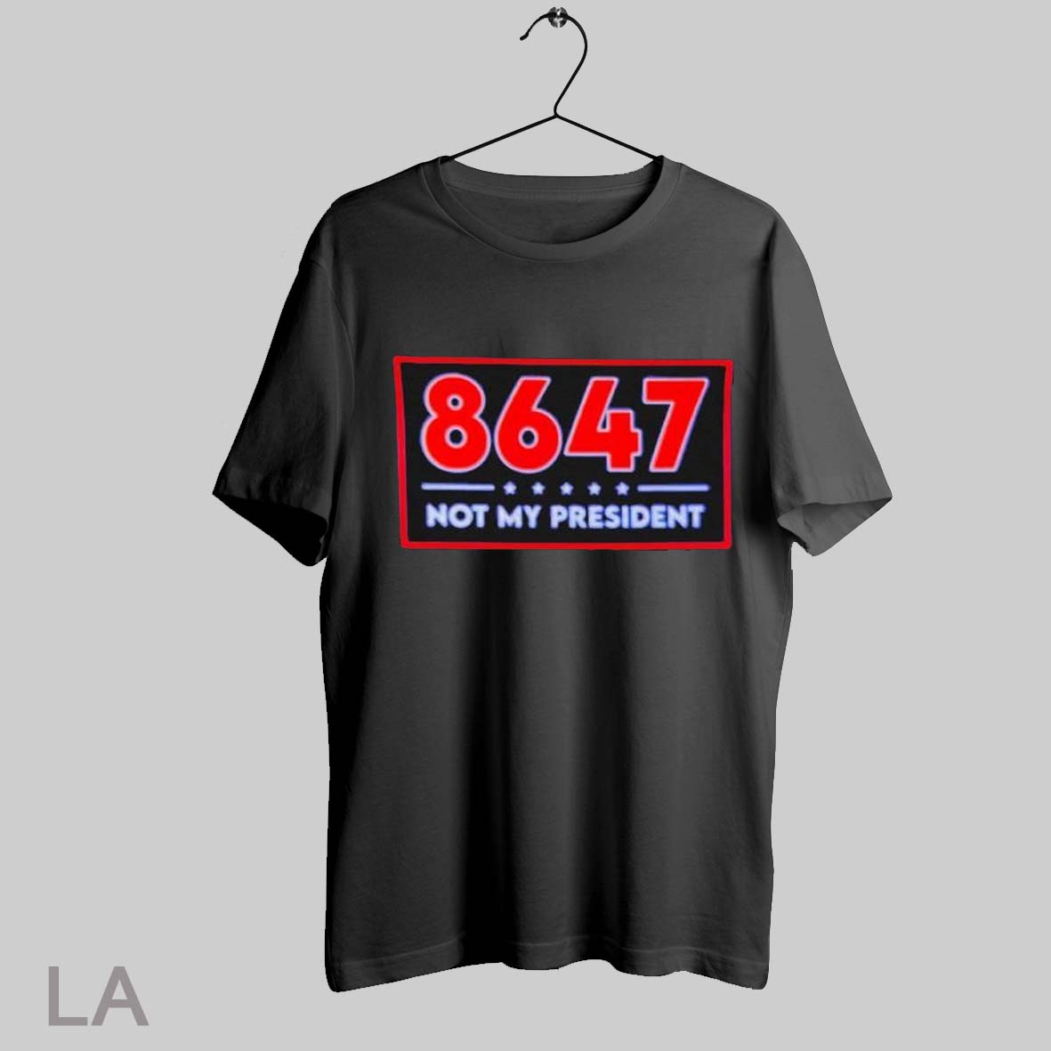 Top 8647 Anti Trump Not My President T Shirt Sweatshirt Hoodie Shirt