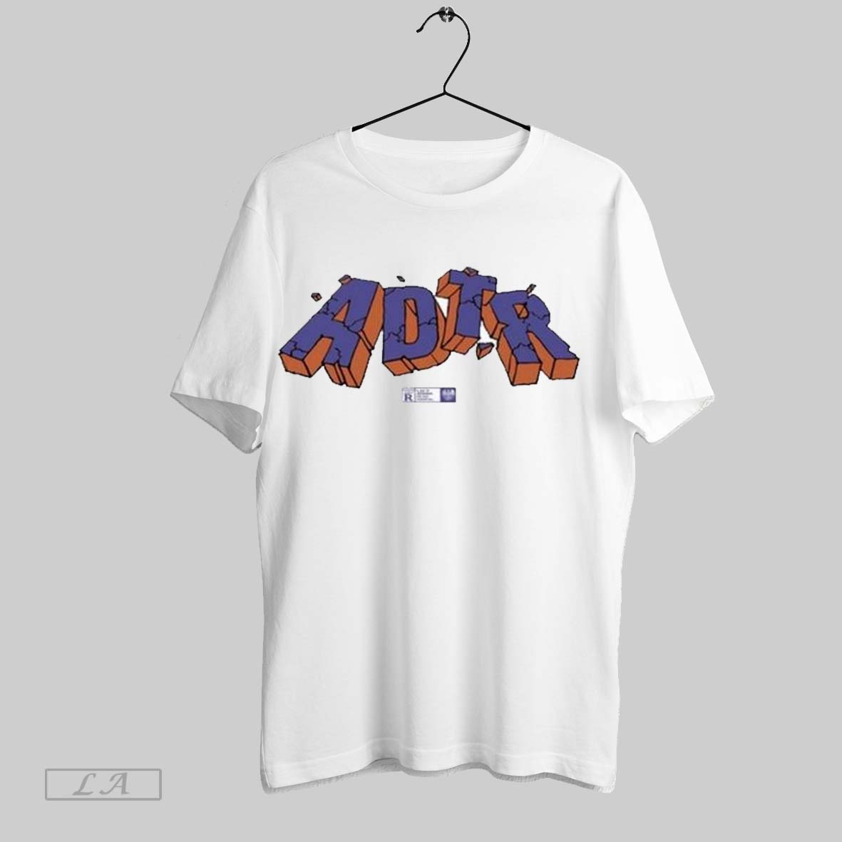 Top A Day To Remember Adtr Logo T Shirt Sweatshirt Hoodie Shirt