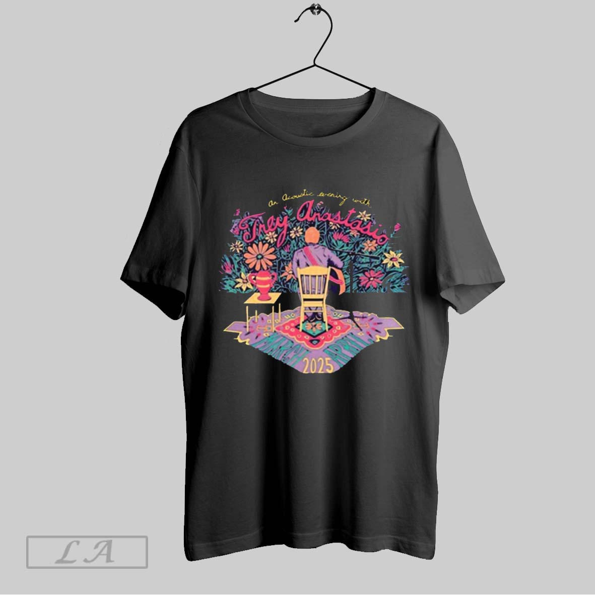 Top An Acoustic Evening With Trey Anastasio An Acoustic Evening Mar Apr 2025 T Shirt Sweatshirt Hoodie Shirt
