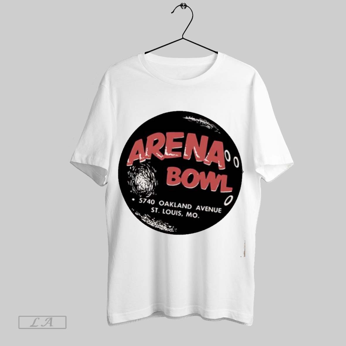 Top Arena Bowl St Louis Bowling Alley Vintage T Shirt Sweatshirt Hoodie Shirt