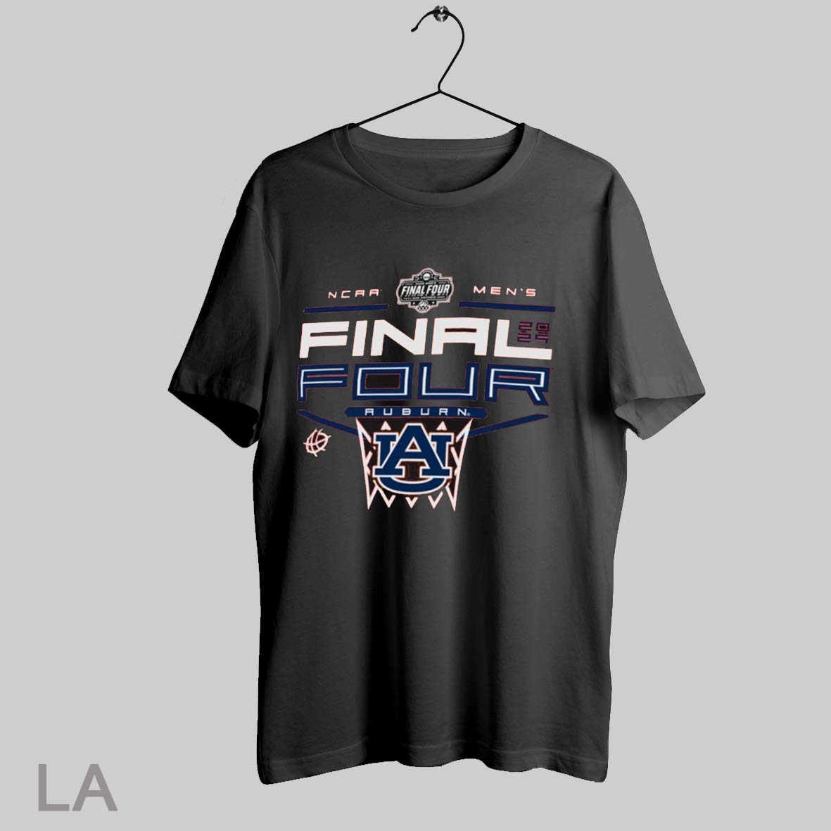 Top Auburn Tigers Basketball Ncaa Mens Tournament Final Four Net 2025 March Madness T Shirt Sweatshirt Hoodie Shirt