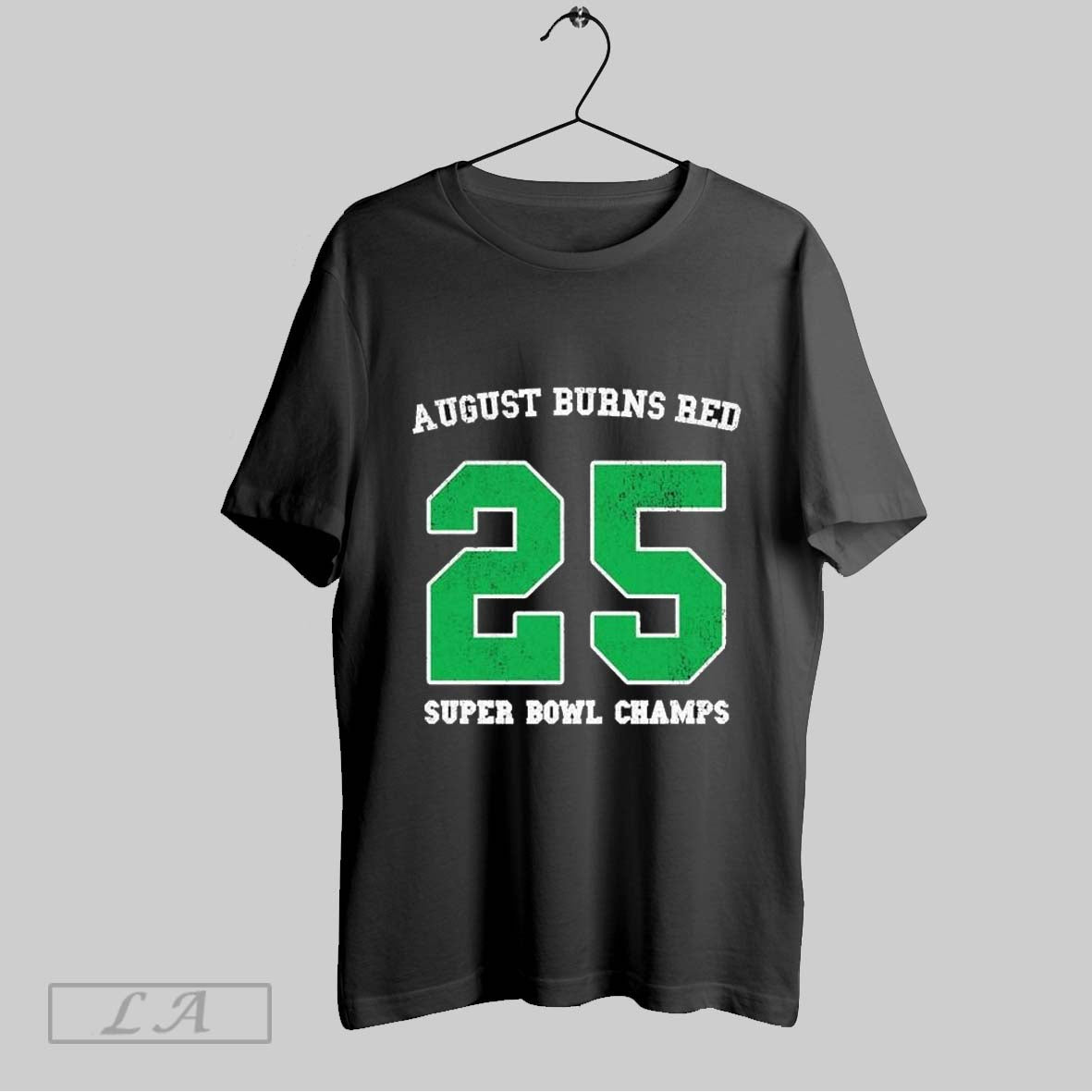 Top August Burns Red Super Bowl Champs 2025 T Shirt Sweatshirt Hoodie Shirt