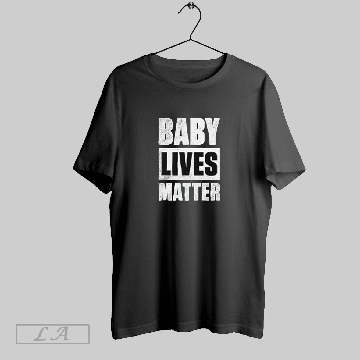 Top Baby Lives Matter Retro T Shirt Sweatshirt Hoodie Shirt